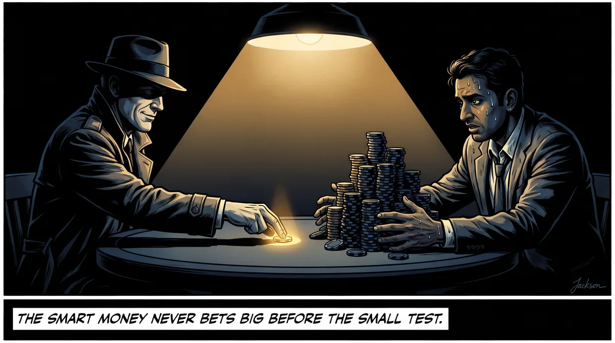 The hundred-dollar test