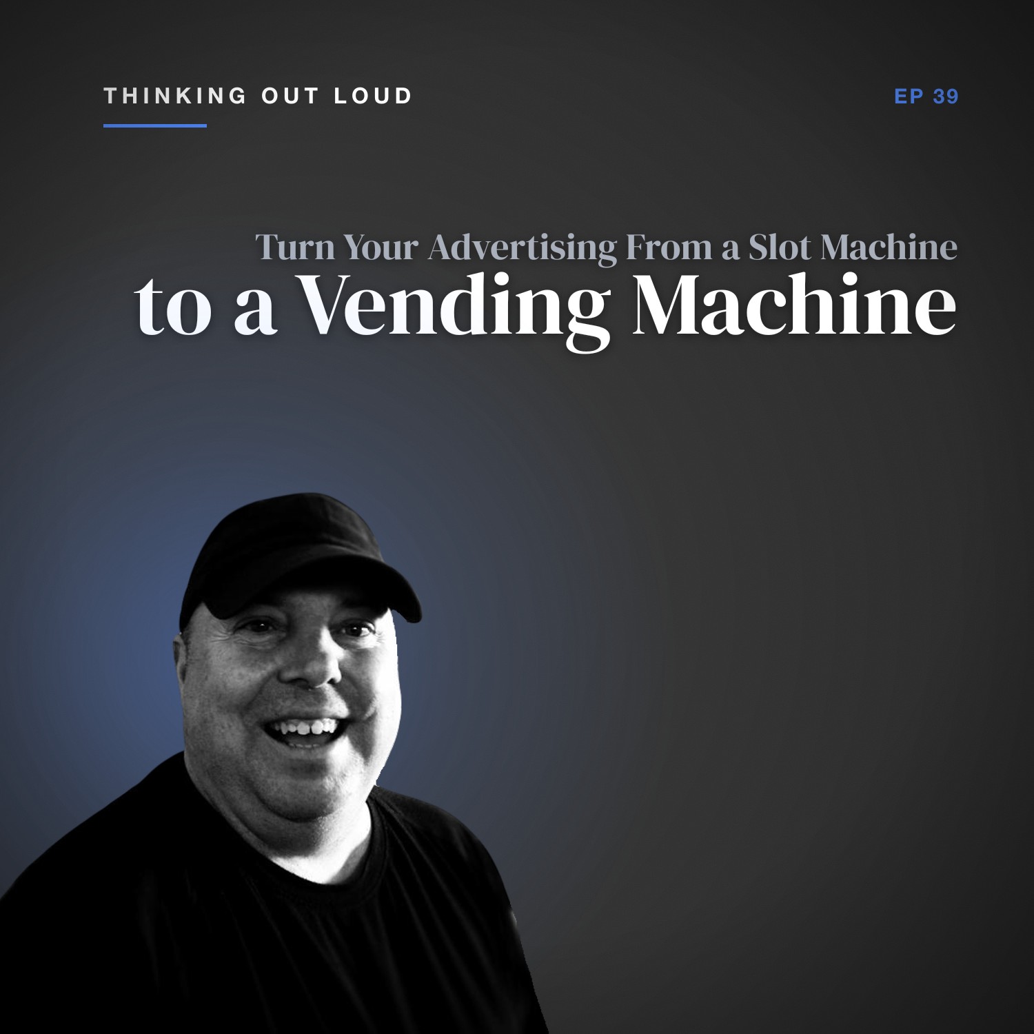 How to Turn Your Advertising From a Slot Machine to a Vending Machine