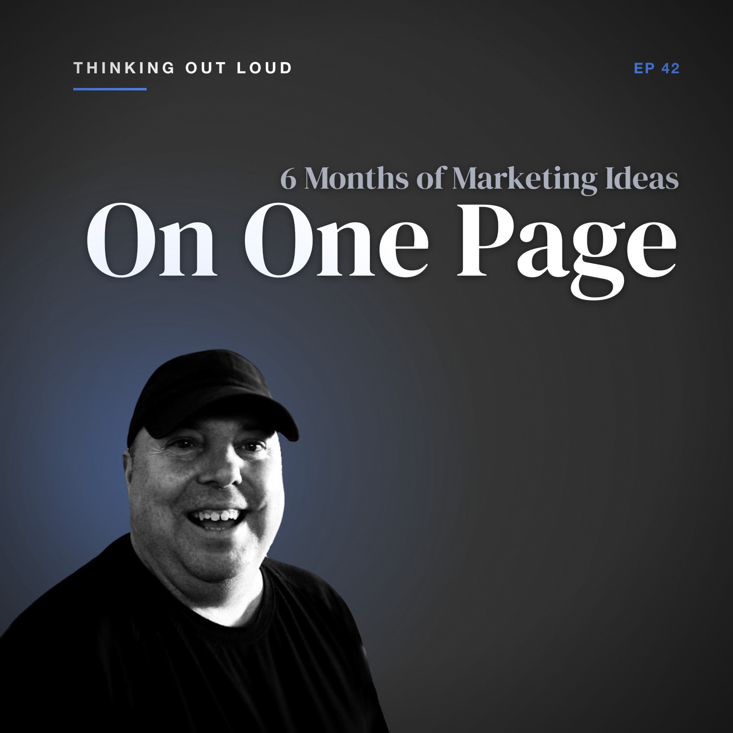 How to Get 6 Months of Marketing Ideas for Your Business on One Page