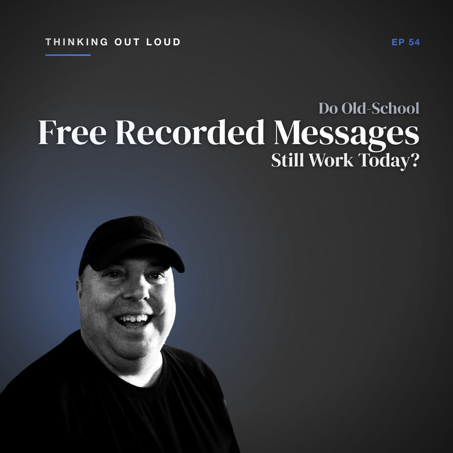 Do Old-School Free Recorded Messages Still Work Today?