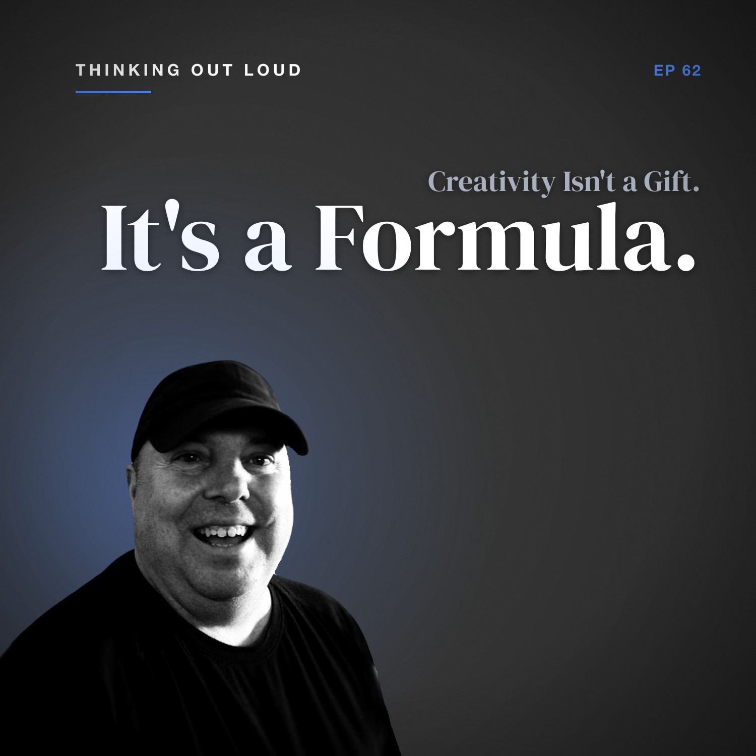 Creativity Isn't a Gift. It's a Formula.