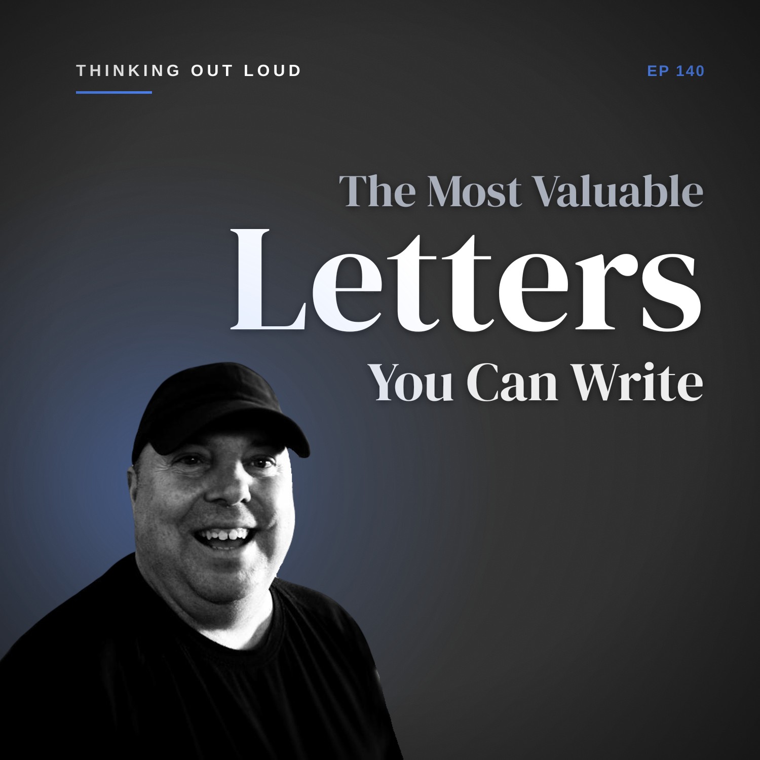 The 5 most valuable letters you can write