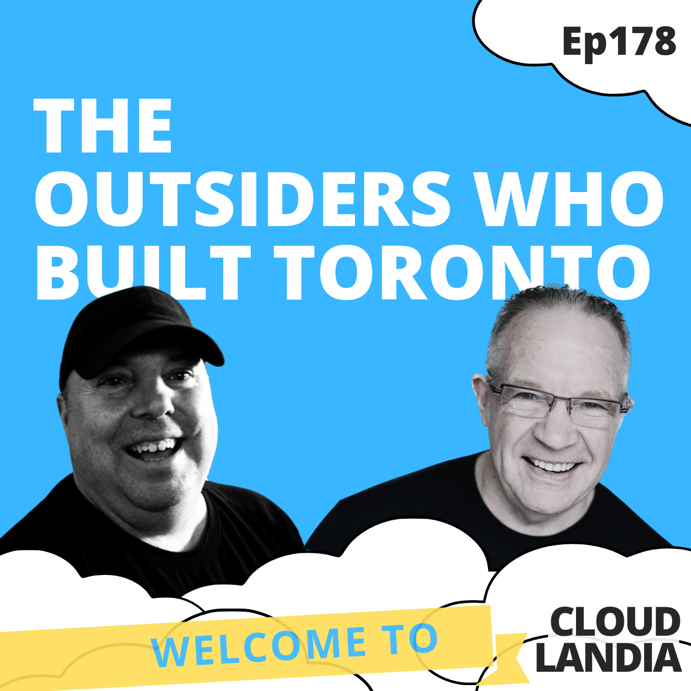 The Outsiders Who Built Toronto