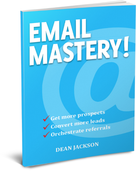 Email Mastery book cover